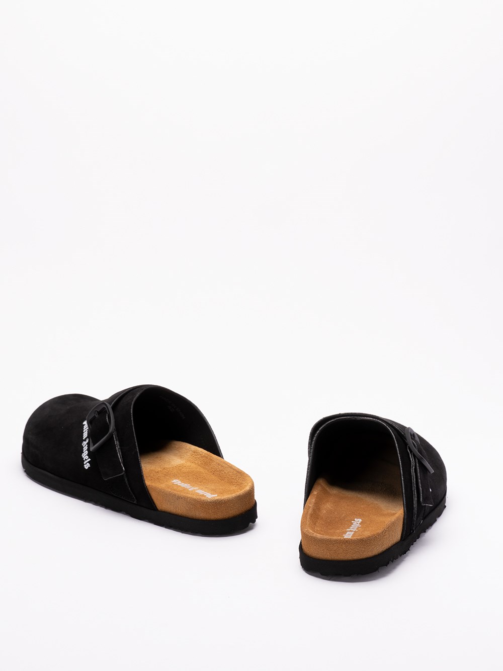 Palm angels Logo Mules Consegna Veloce