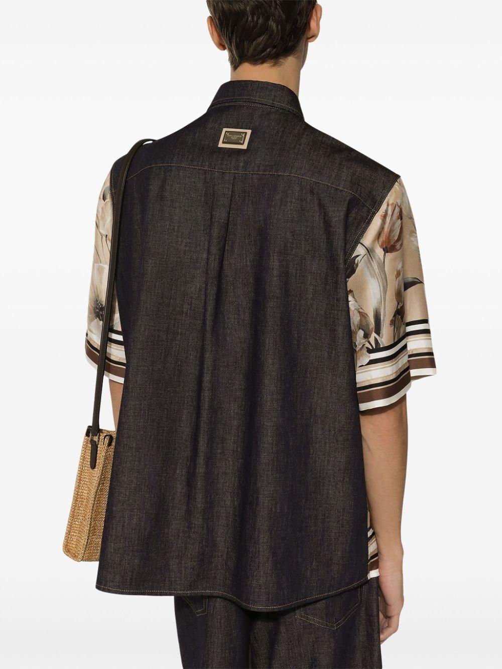 Dolce & gabbana Shirt Fino Al -60%