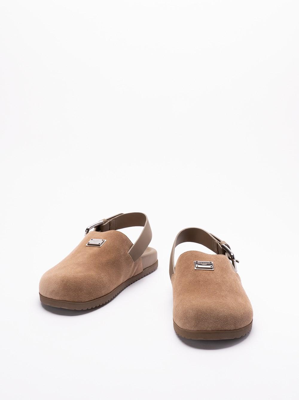 Dolce & gabbana Slippers Affare Del Giorno