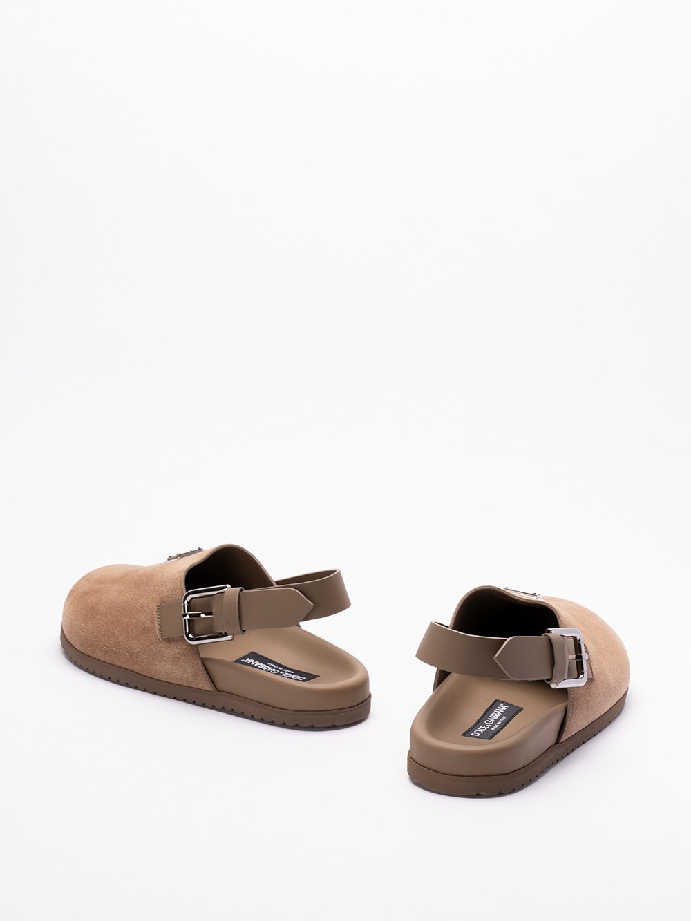 Dolce & gabbana Slippers Affare Del Giorno