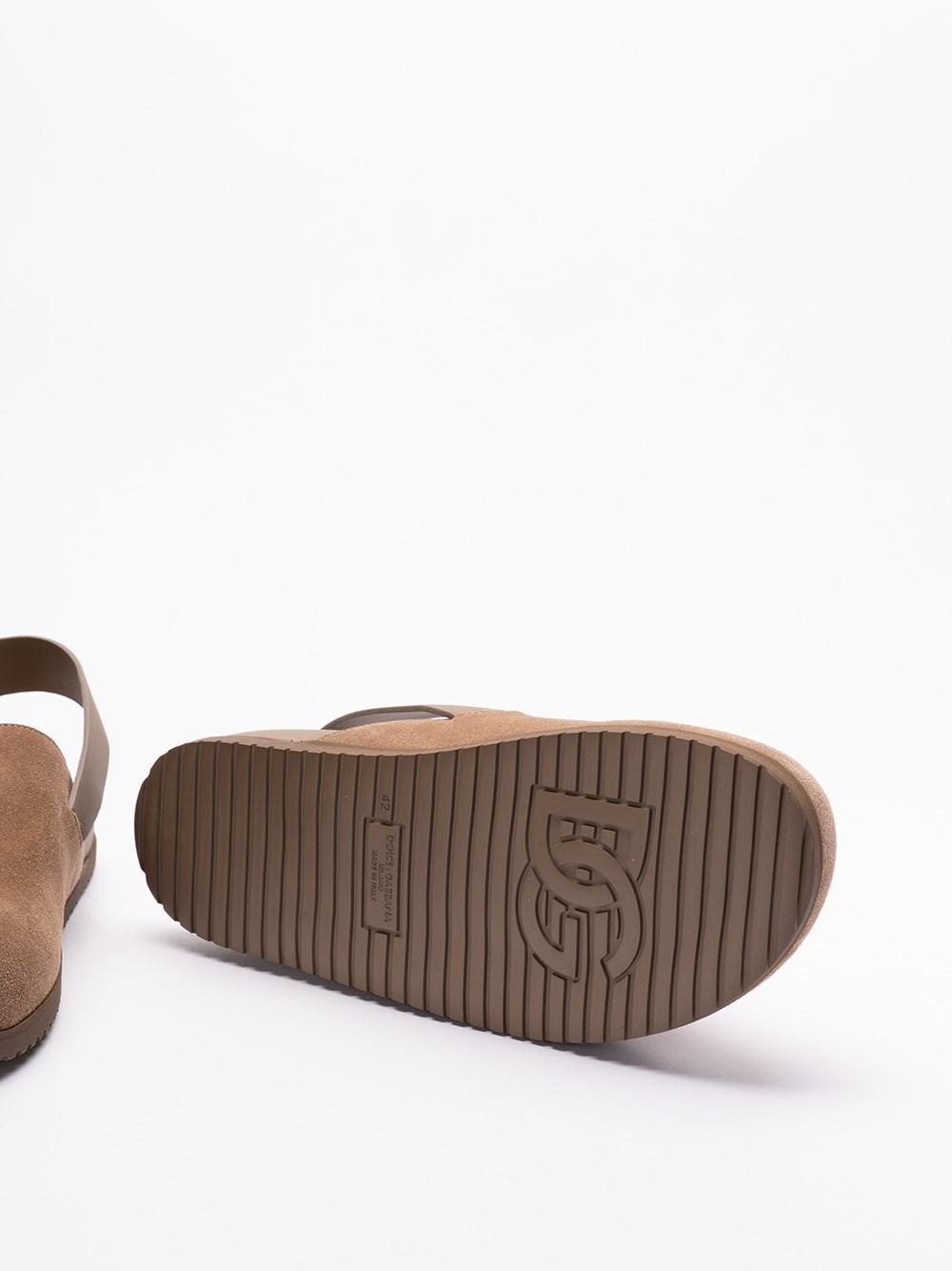Dolce & gabbana Slippers Affare Del Giorno