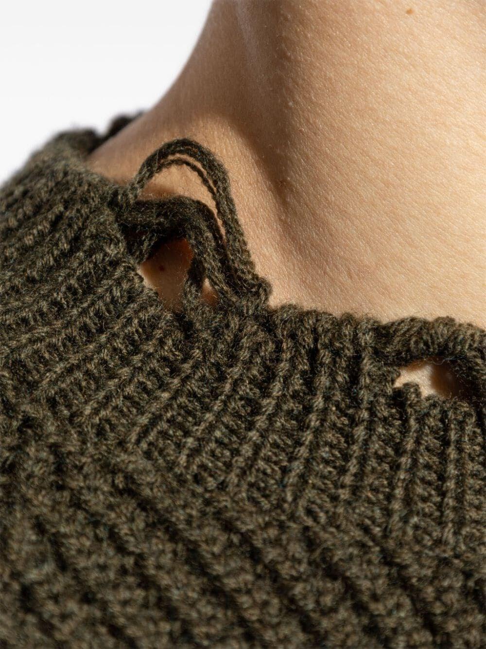 Dsquared2 Crew-Neck Sweater Sottocosto