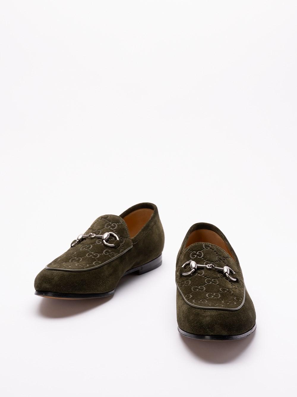 Gucci `Jordy` Loafers Novità