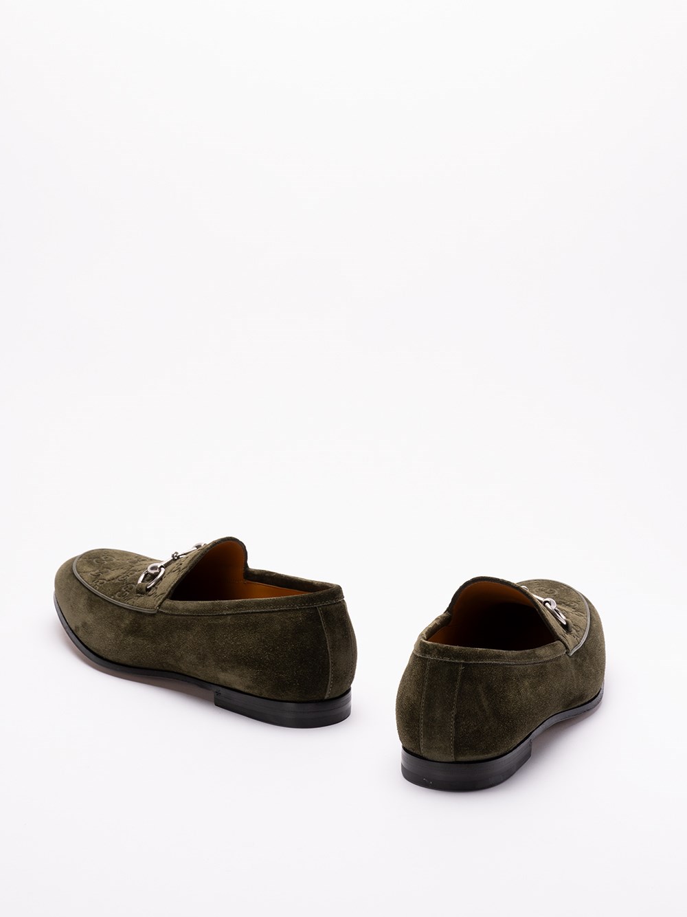 Gucci `Jordy` Loafers Novità