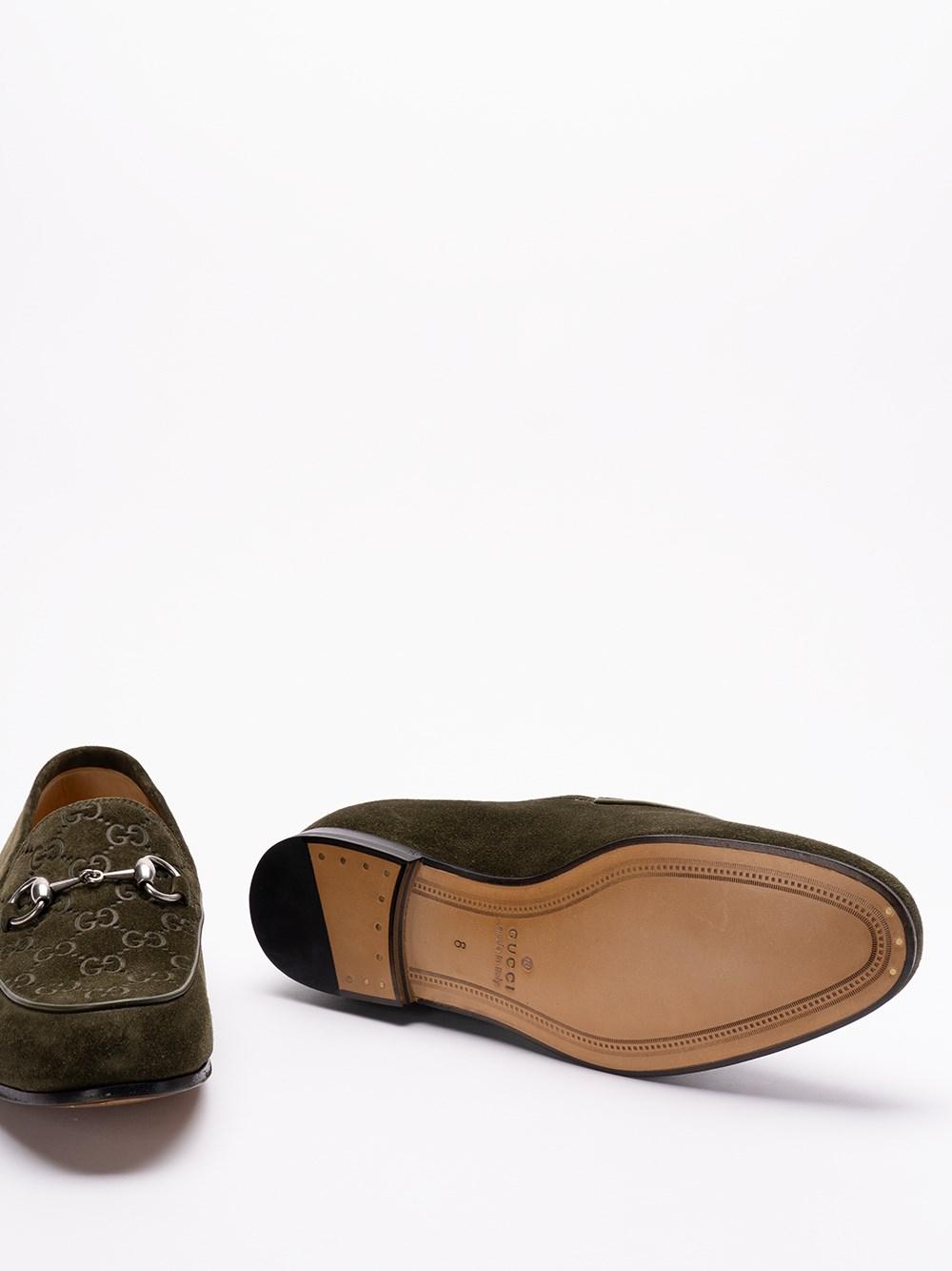 Gucci `Jordy` Loafers Novità