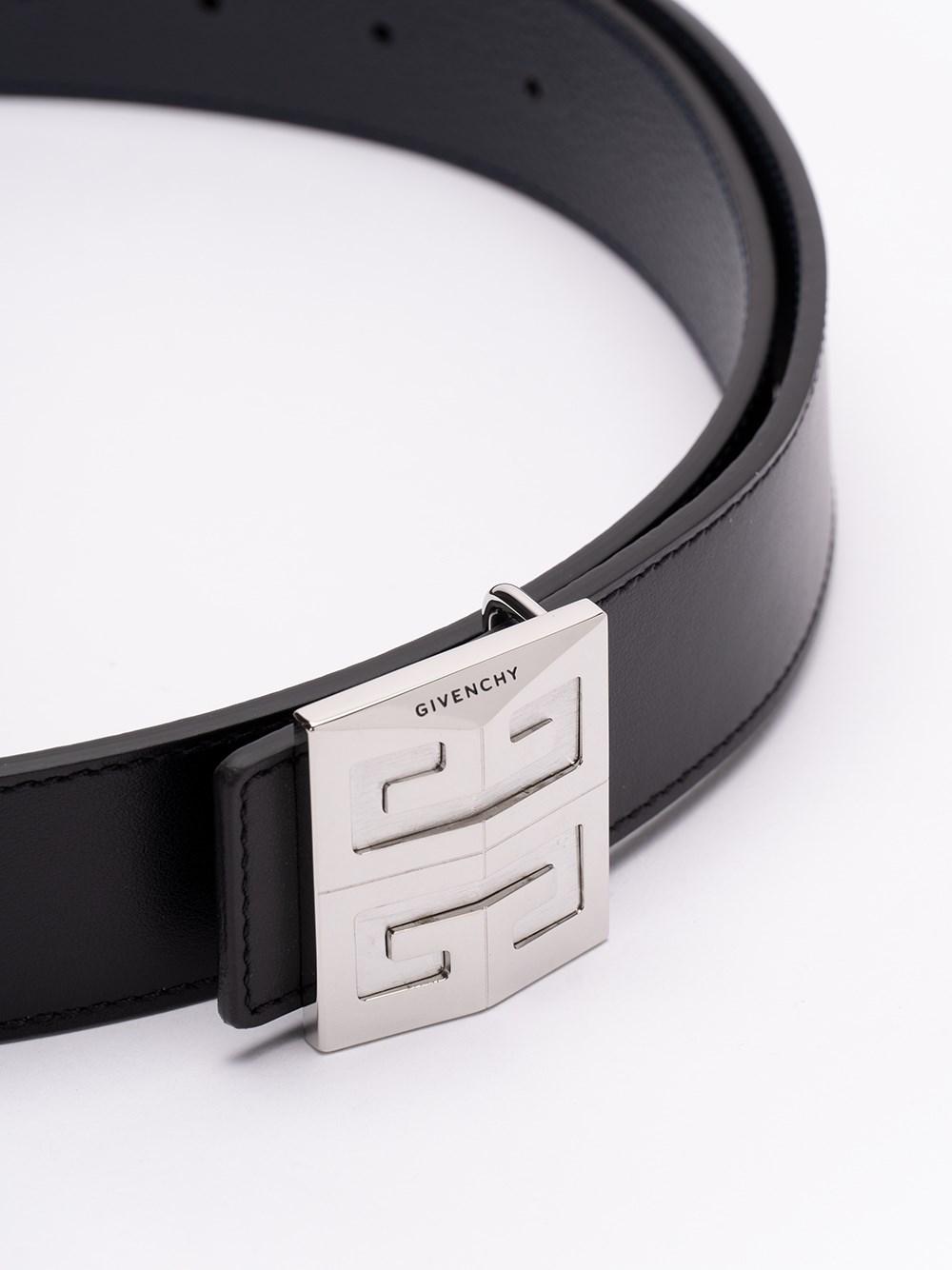 Givenchy `4G` Reversible Belt Economico