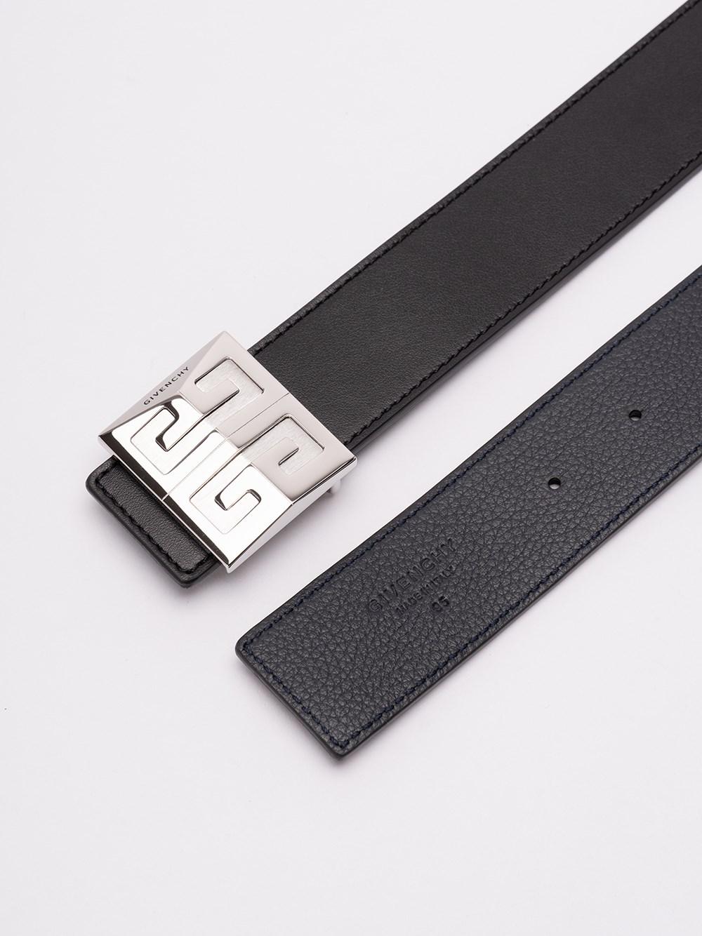Givenchy `4G` Reversible Belt Economico