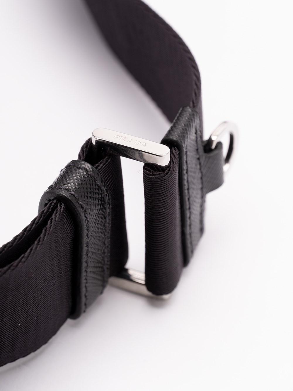 Prada Re-Nylon and Saffiano Leather Shoulder Bag Online