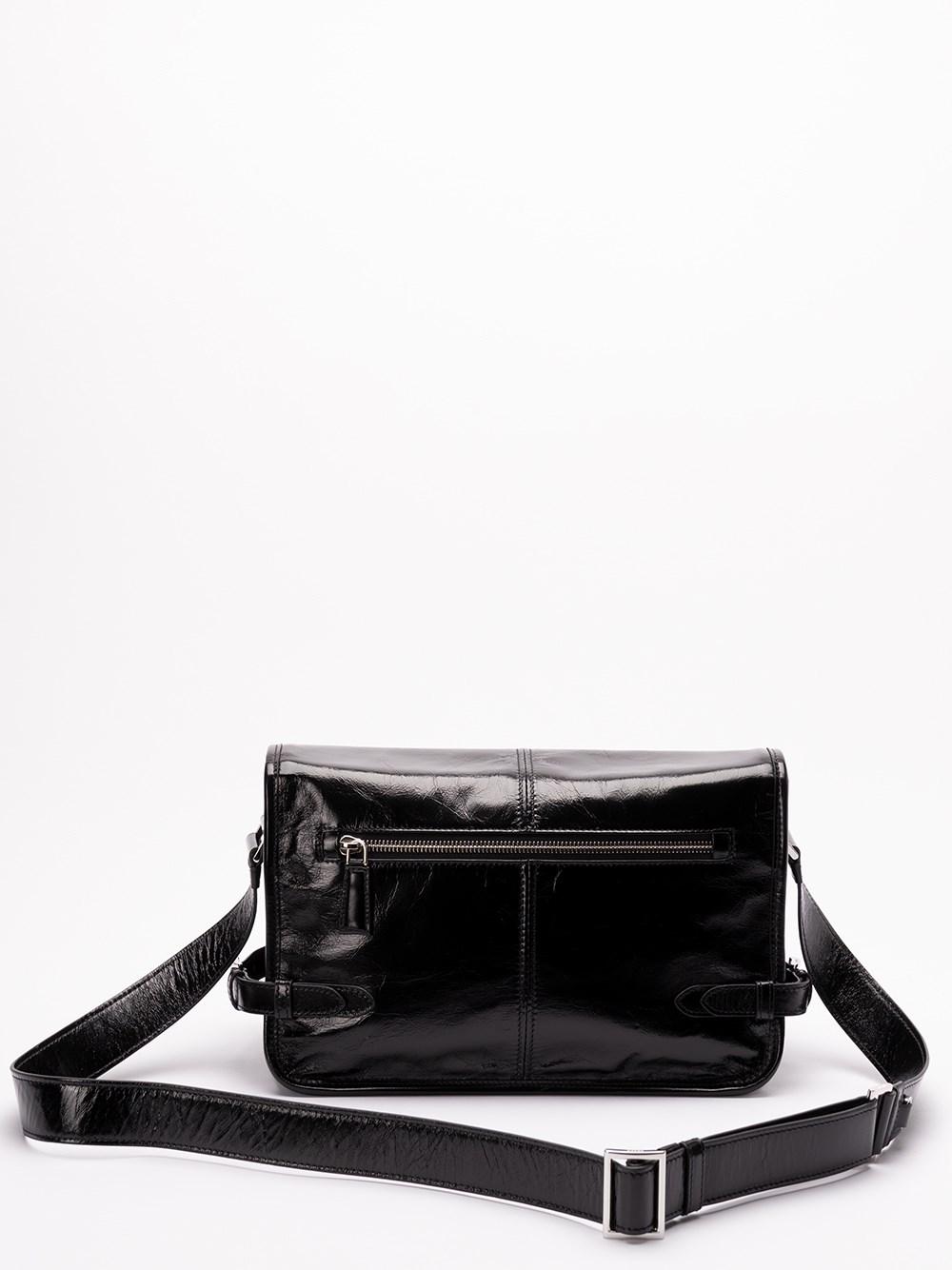 Prada Leather Shoulder Bag Outlet