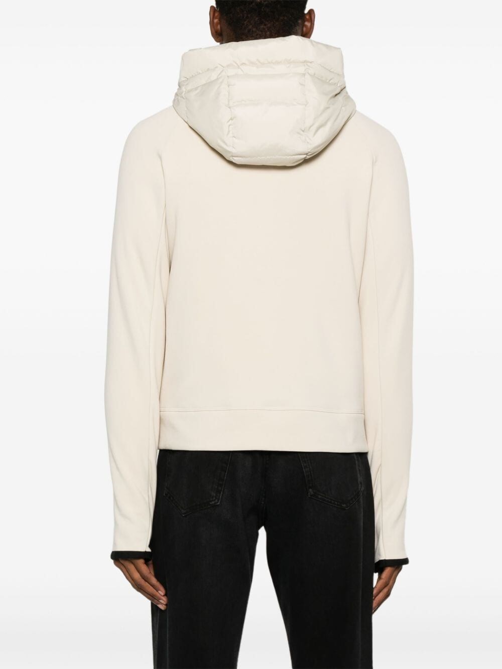 Moncler grenoble Zip Up Cardigan Negozio