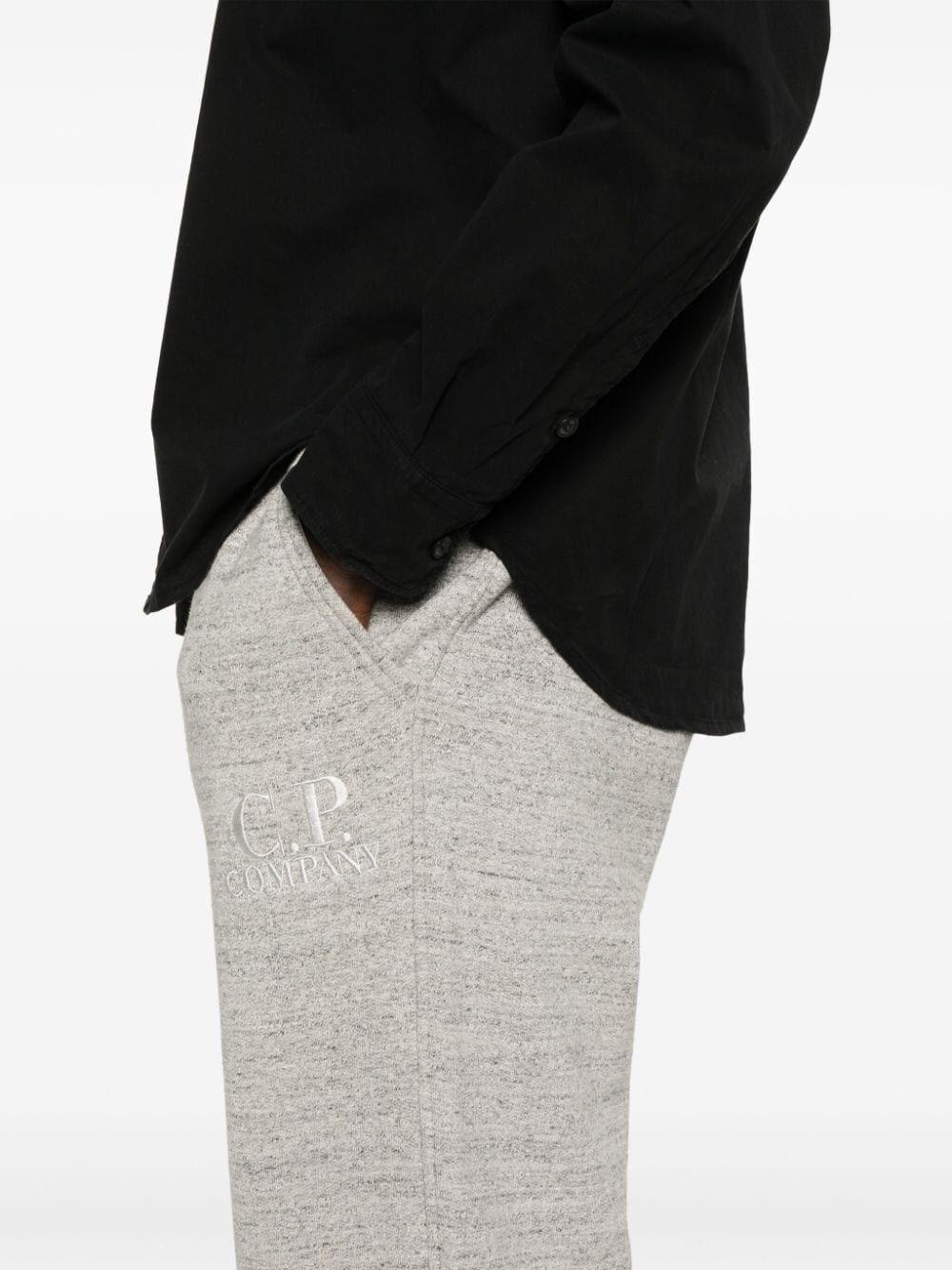 C.p. company `Japanese Fleece` Track Pants Italia