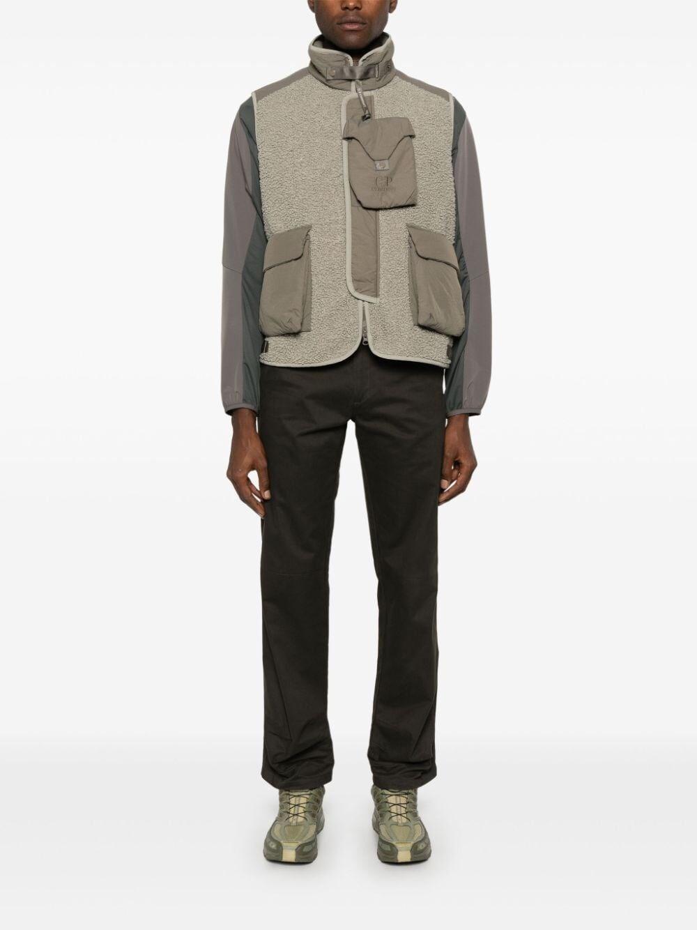 C.p. company `Polar Shell` Vest In Linea