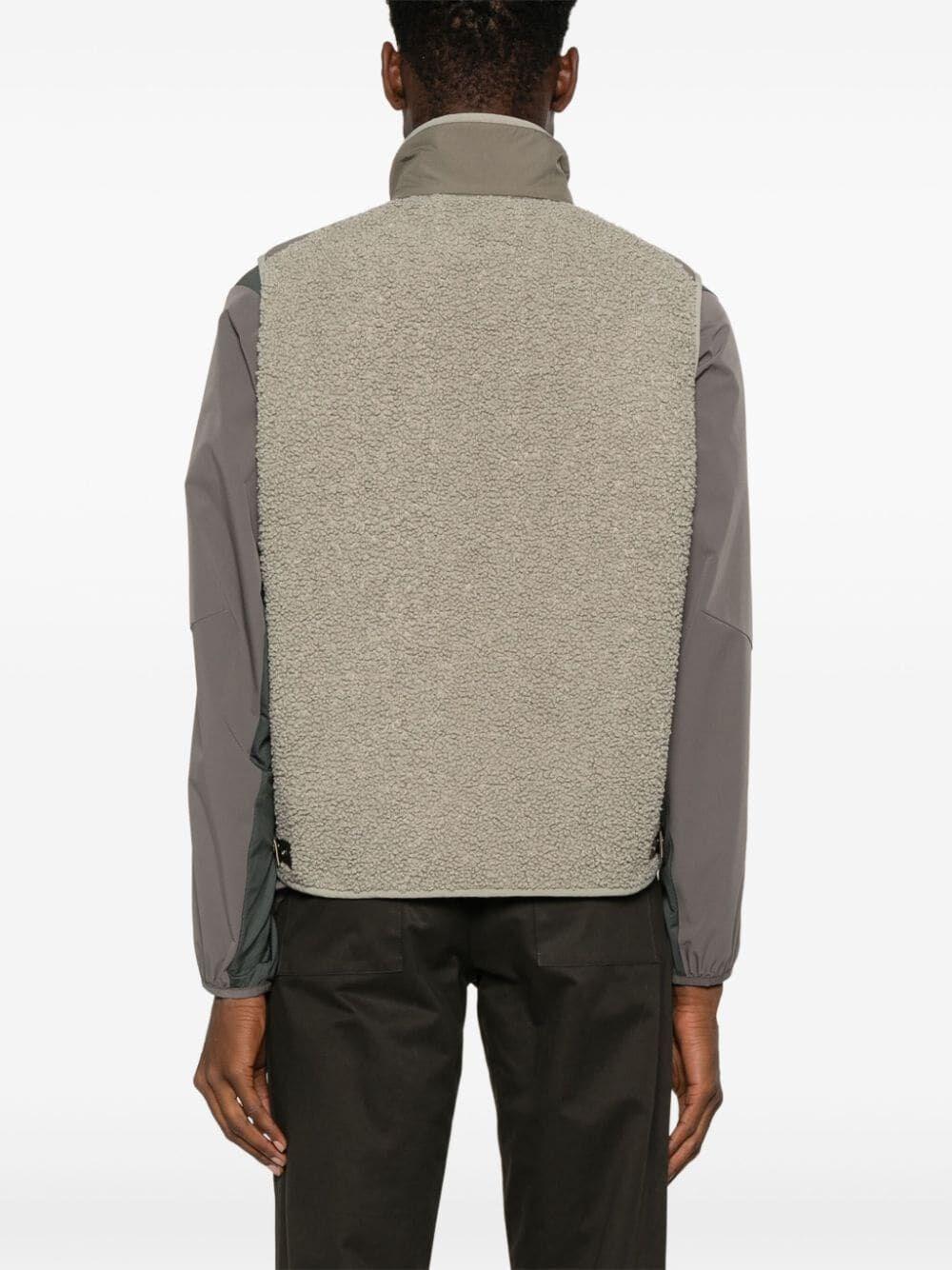 C.p. company `Polar Shell` Vest In Linea