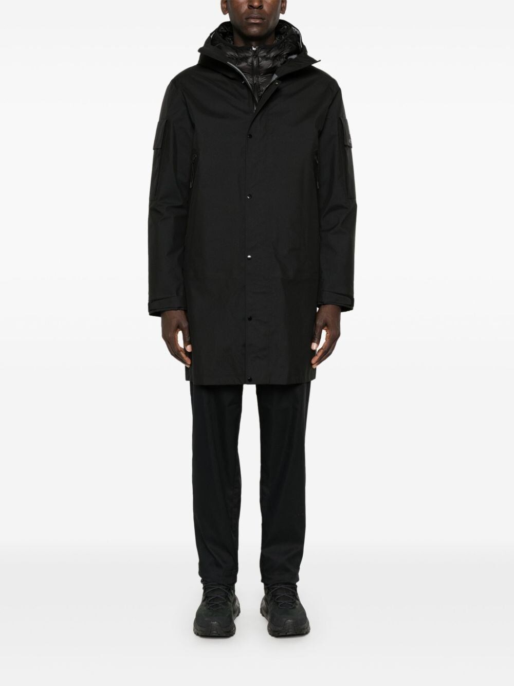 C.p. company `Metropolis Series Gore-Tex 3L Infinium` Hooded Parka Vendita