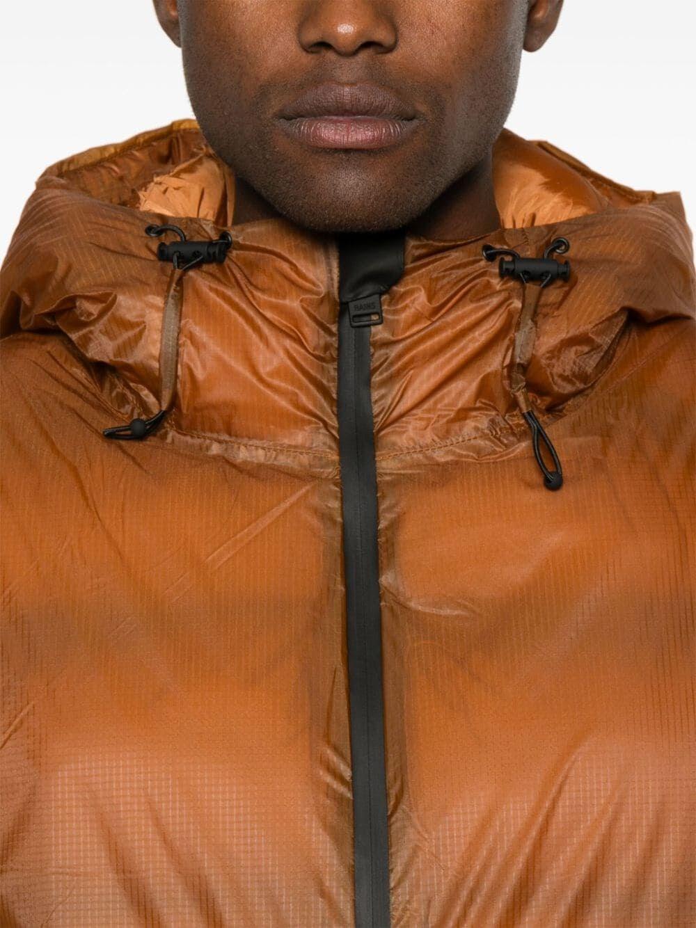 Rains `Kevo` Padded Jacket Consegna Veloce