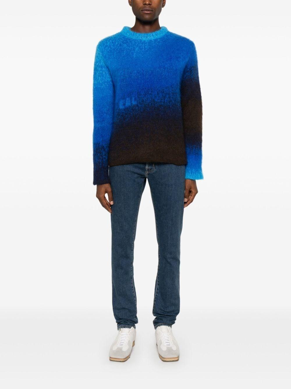 Jacob cohen `Bard` 5-Pocket Slim Fit Jeans Fino Al -60%