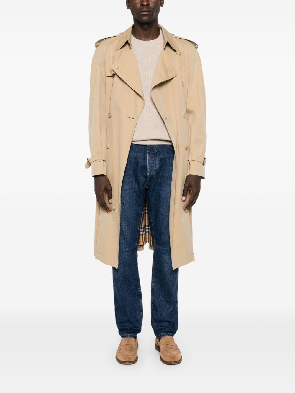Brunello cucinelli Denim Pants Sottocosto