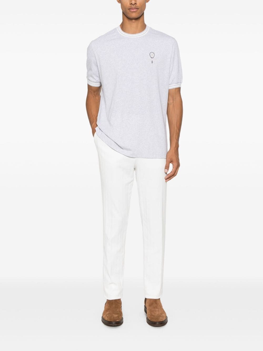 Brunello cucinelli T-Shirt Lightning offer