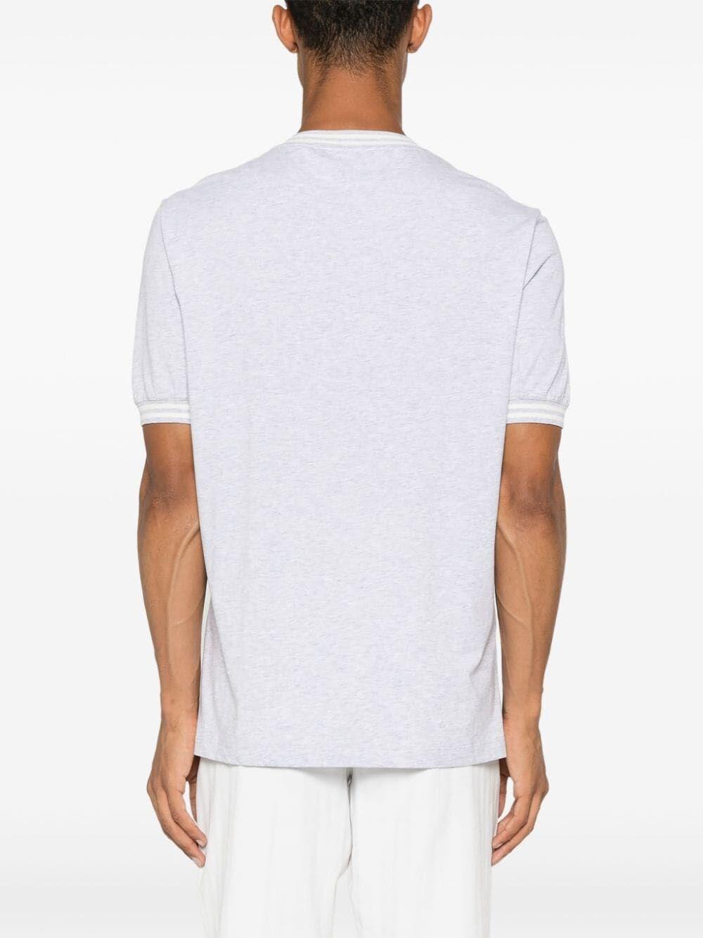 Brunello cucinelli T-Shirt Lightning offer