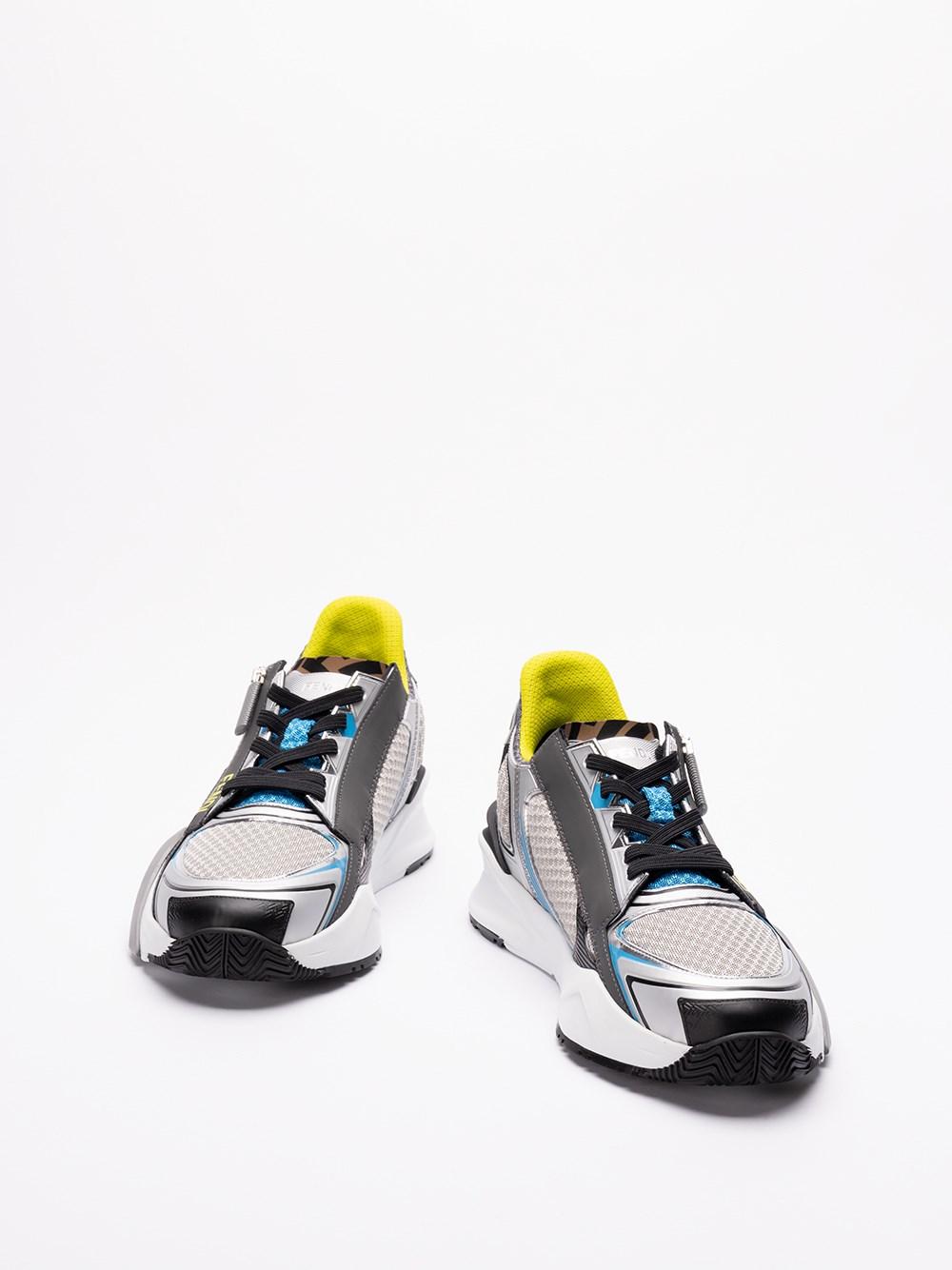 Fendi `Fendi Flow` Low-Top Sneakers Offerte speciali