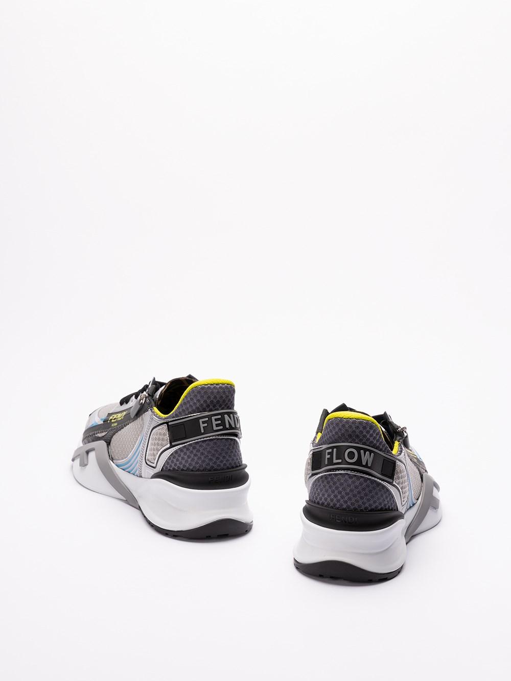 Fendi `Fendi Flow` Low-Top Sneakers Offerte speciali