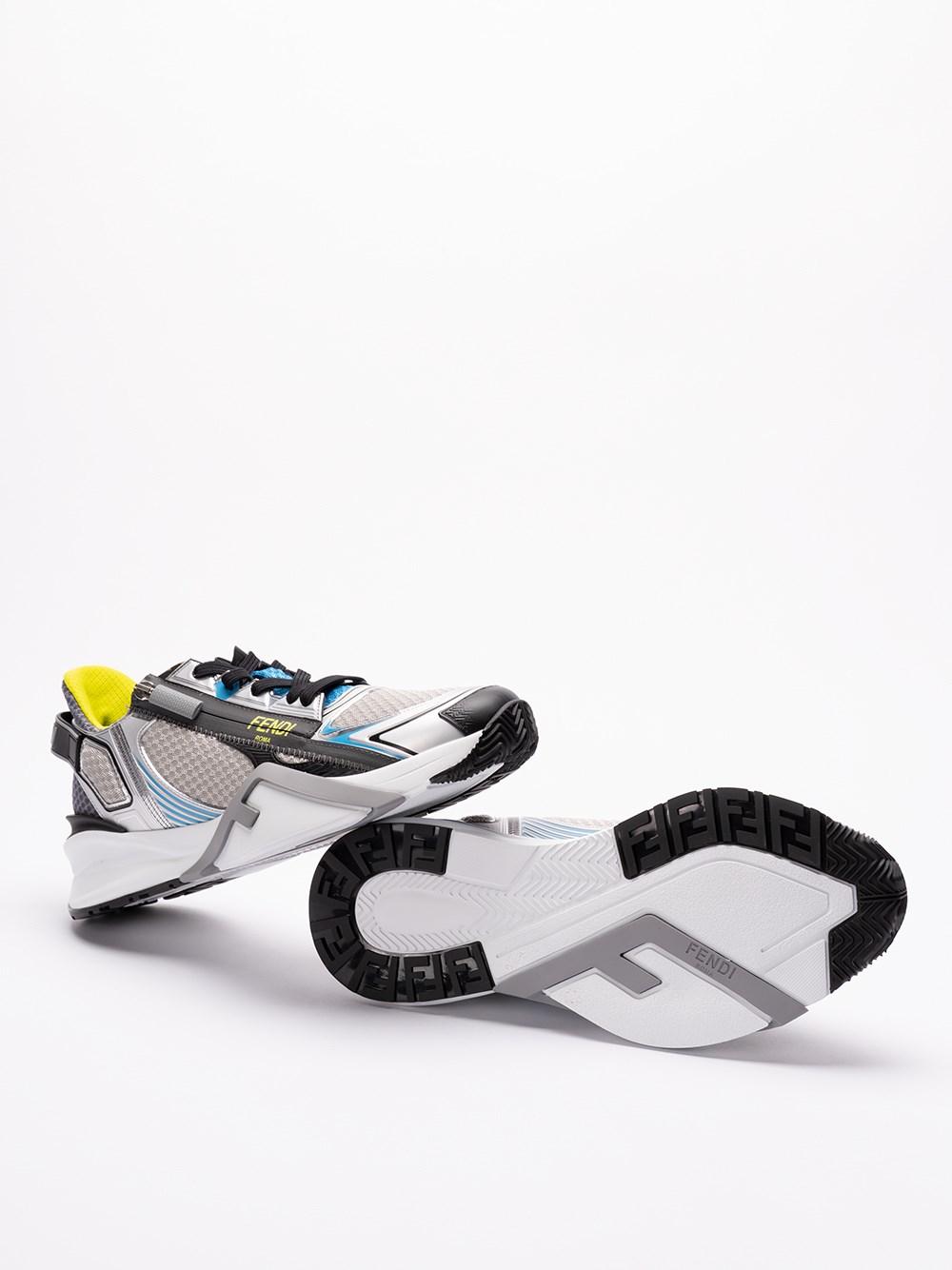 Fendi `Fendi Flow` Low-Top Sneakers Offerte speciali