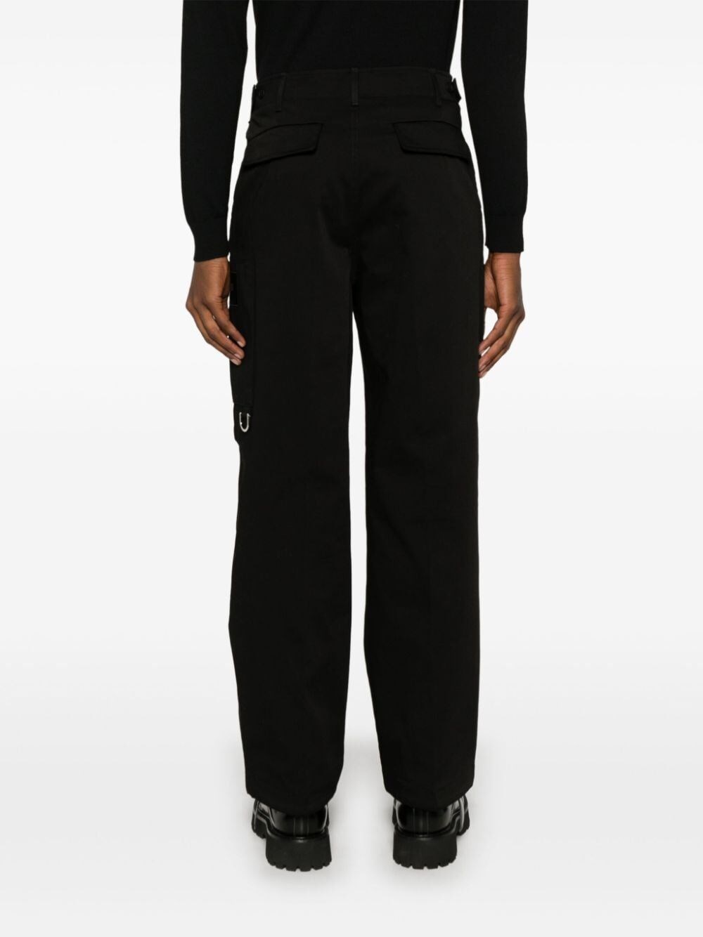 Fendi `New Rich Gabar` Pants Saldi Di Fabbrica