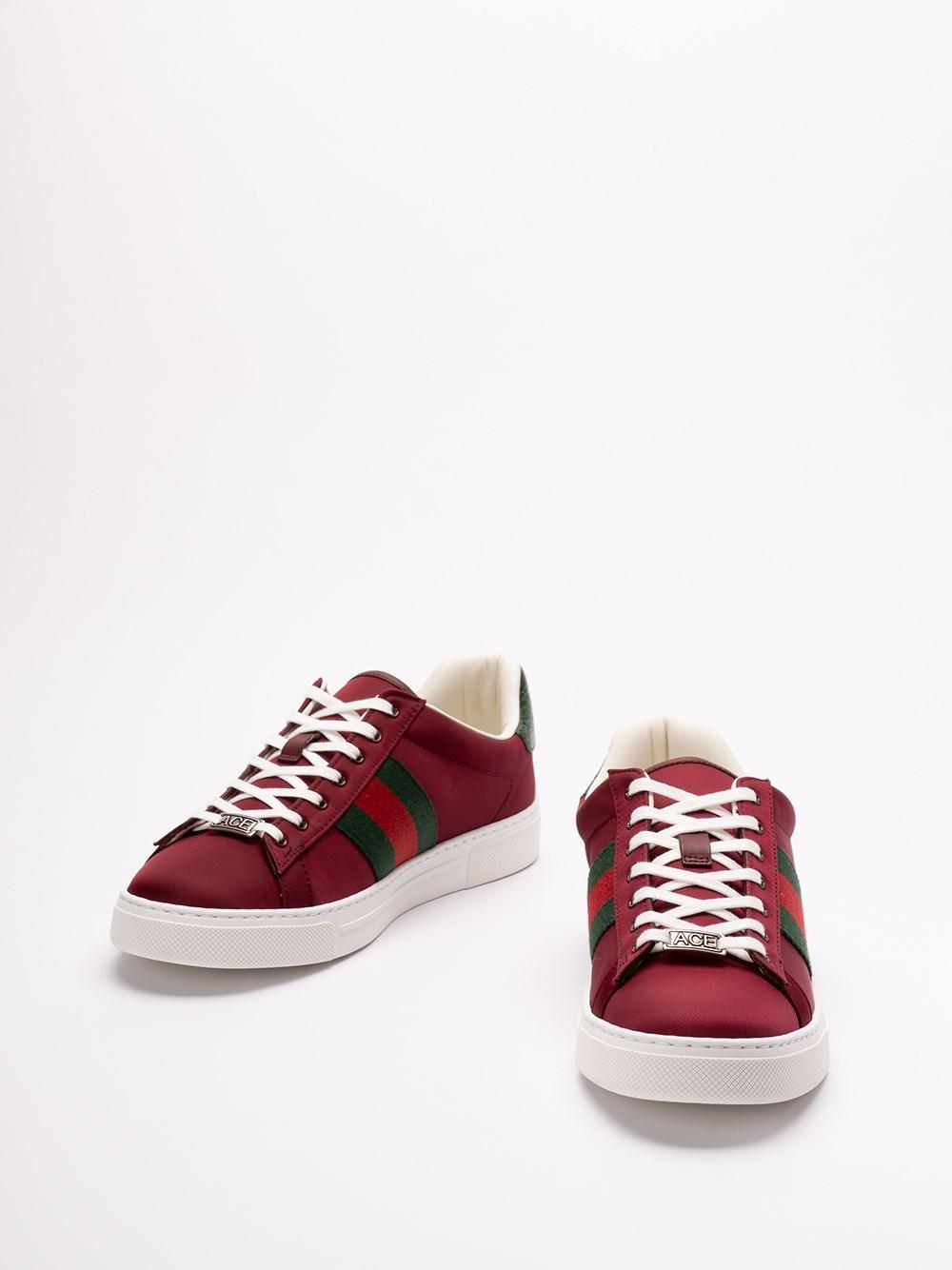 Gucci `Ace` Sneakers I Più Venduti