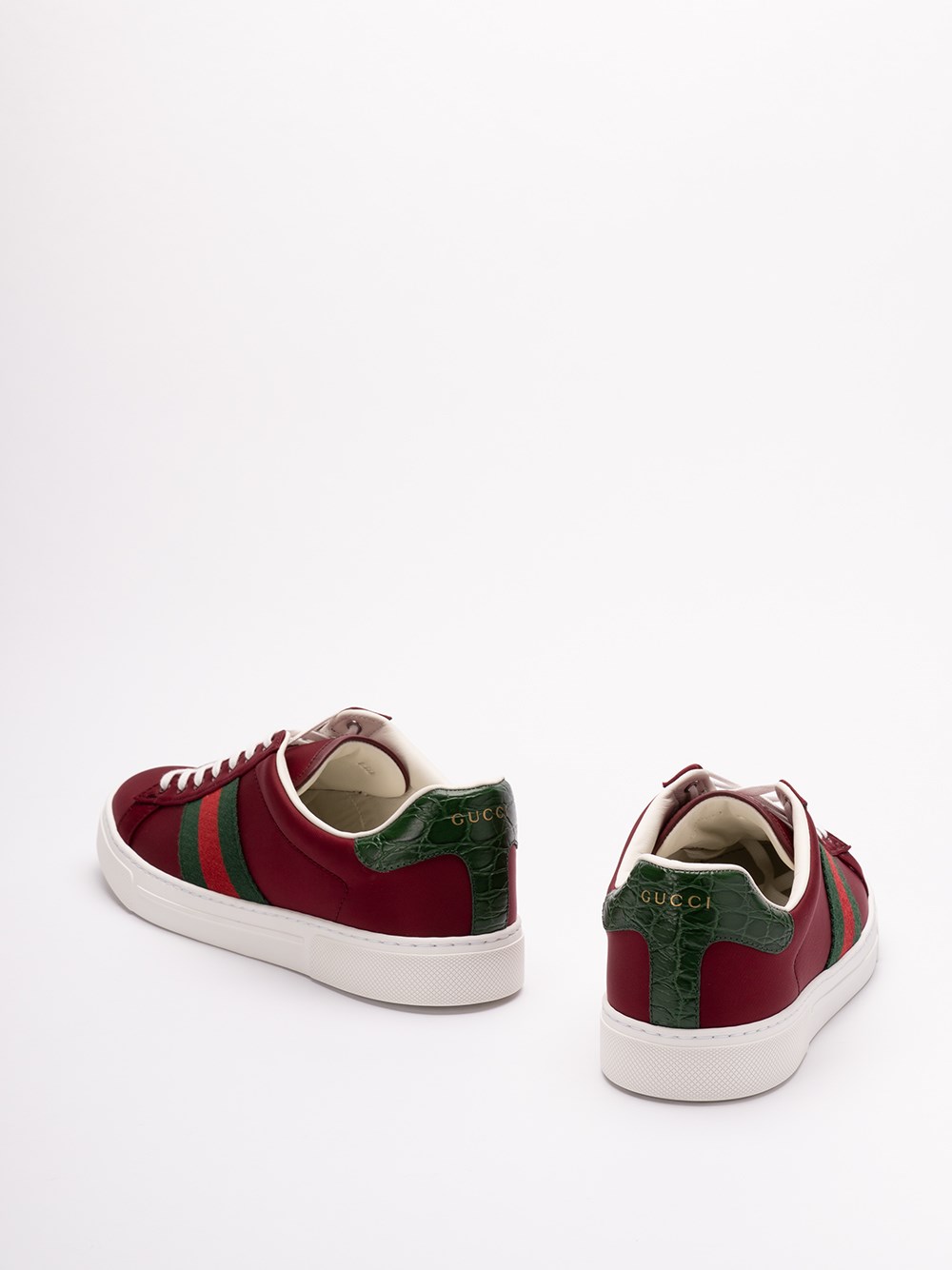 Gucci `Ace` Sneakers I Più Venduti
