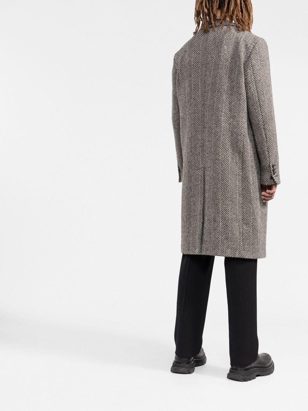 Golden goose `Golden` Single-Breasted Coat Italia