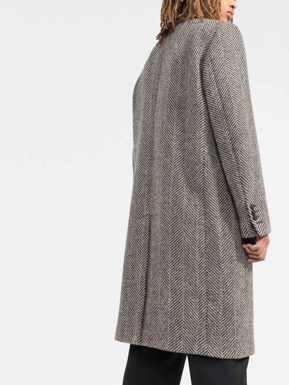 Golden goose `Golden` Single-Breasted Coat Italia