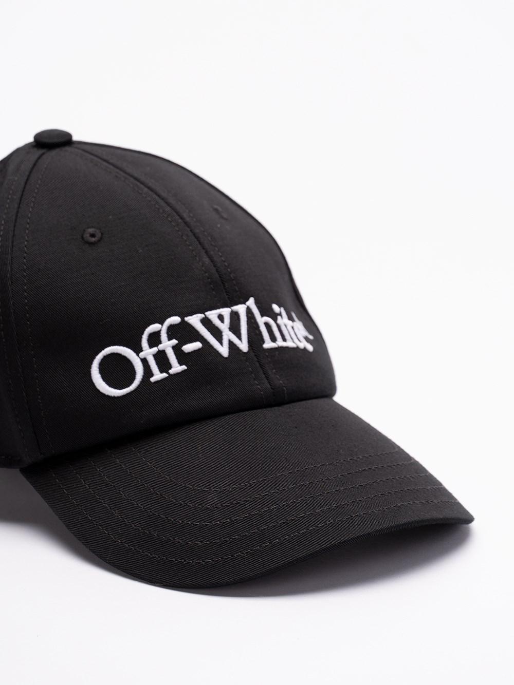 Off white `Bksh` Baseball Cap Offerta speciale della fabbrica