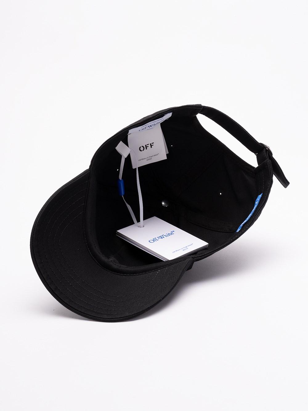 Off white `Bksh` Baseball Cap Offerta speciale della fabbrica