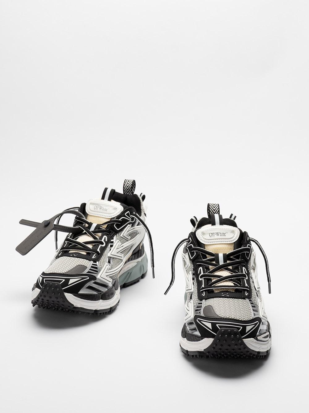 Off white `Ow Be Right Back` Sneakers Discount Store per i nuovi prodotti