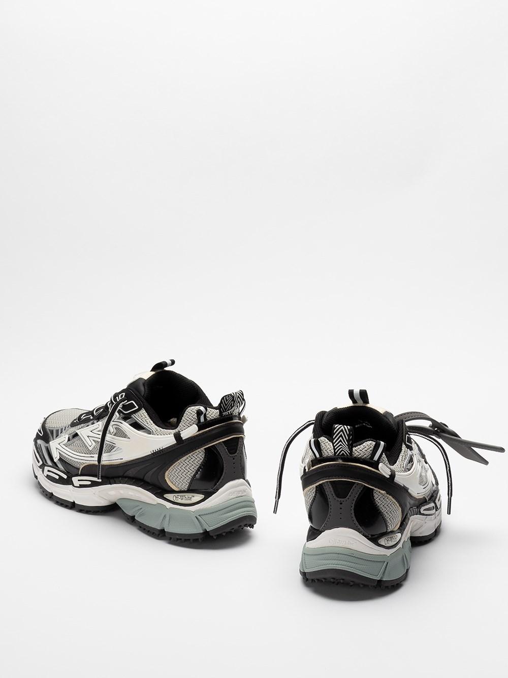 Off white `Ow Be Right Back` Sneakers Discount Store per i nuovi prodotti
