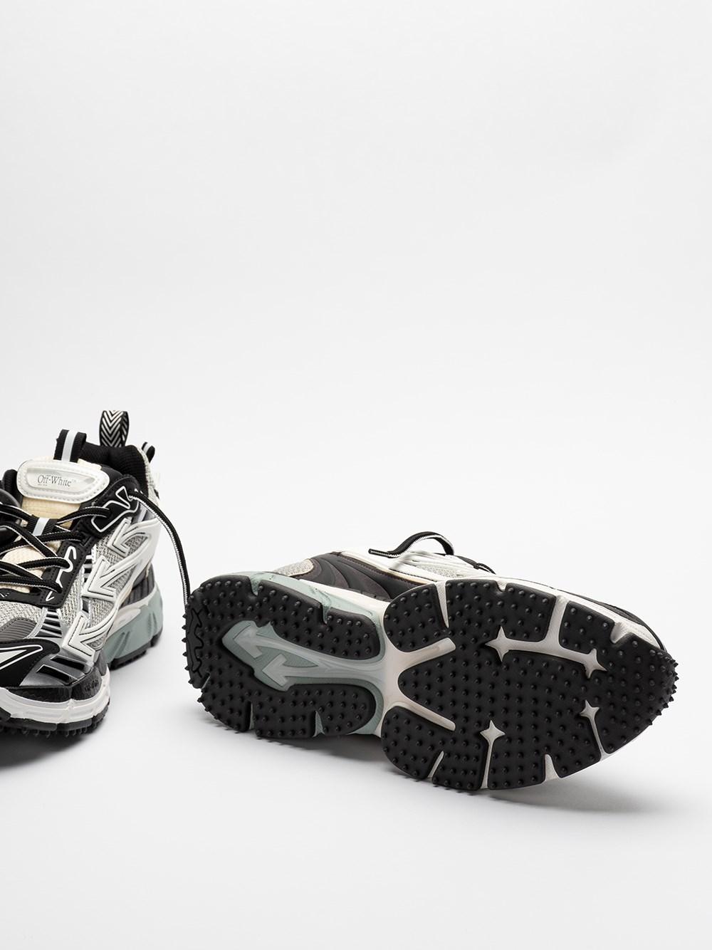 Off white `Ow Be Right Back` Sneakers Discount Store per i nuovi prodotti