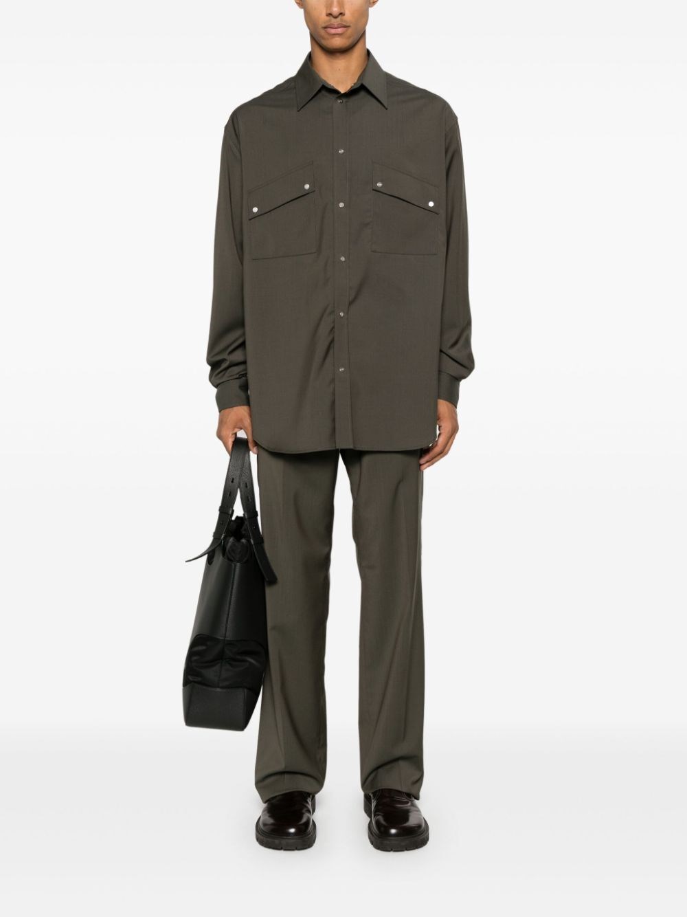 Fendi Pants Convenienza