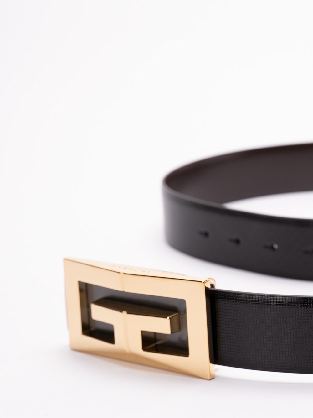 Givenchy Reversible `2G` Small Buckle Belt Novità