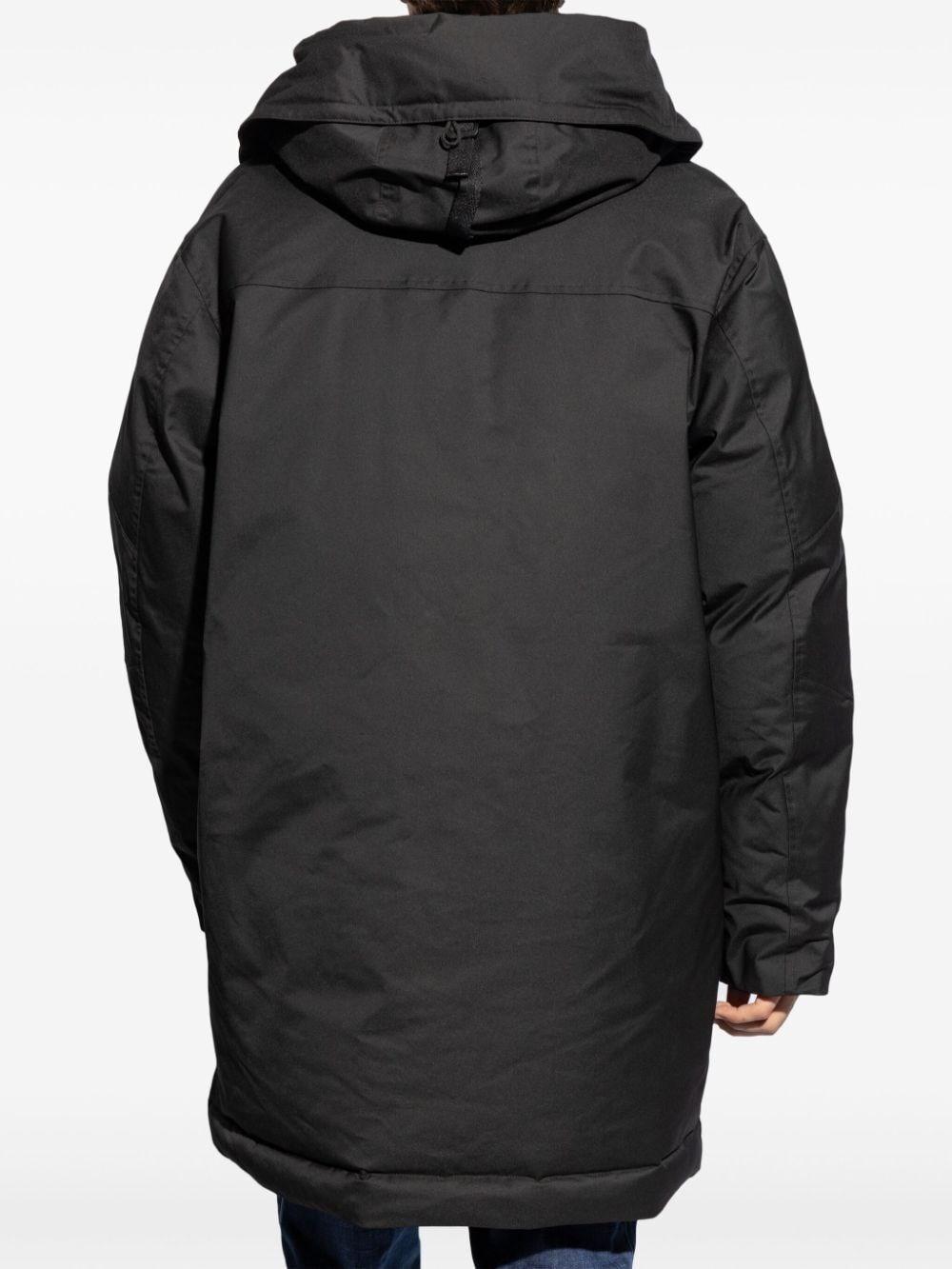 Dsquared2 `Techno` Padded Parka Offerta