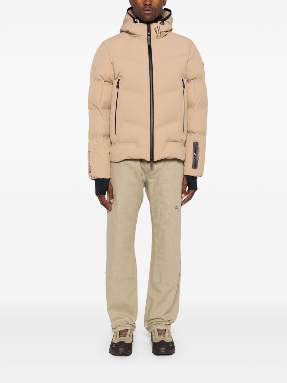 Moncler grenoble `Arcesaz` Jacket Economico