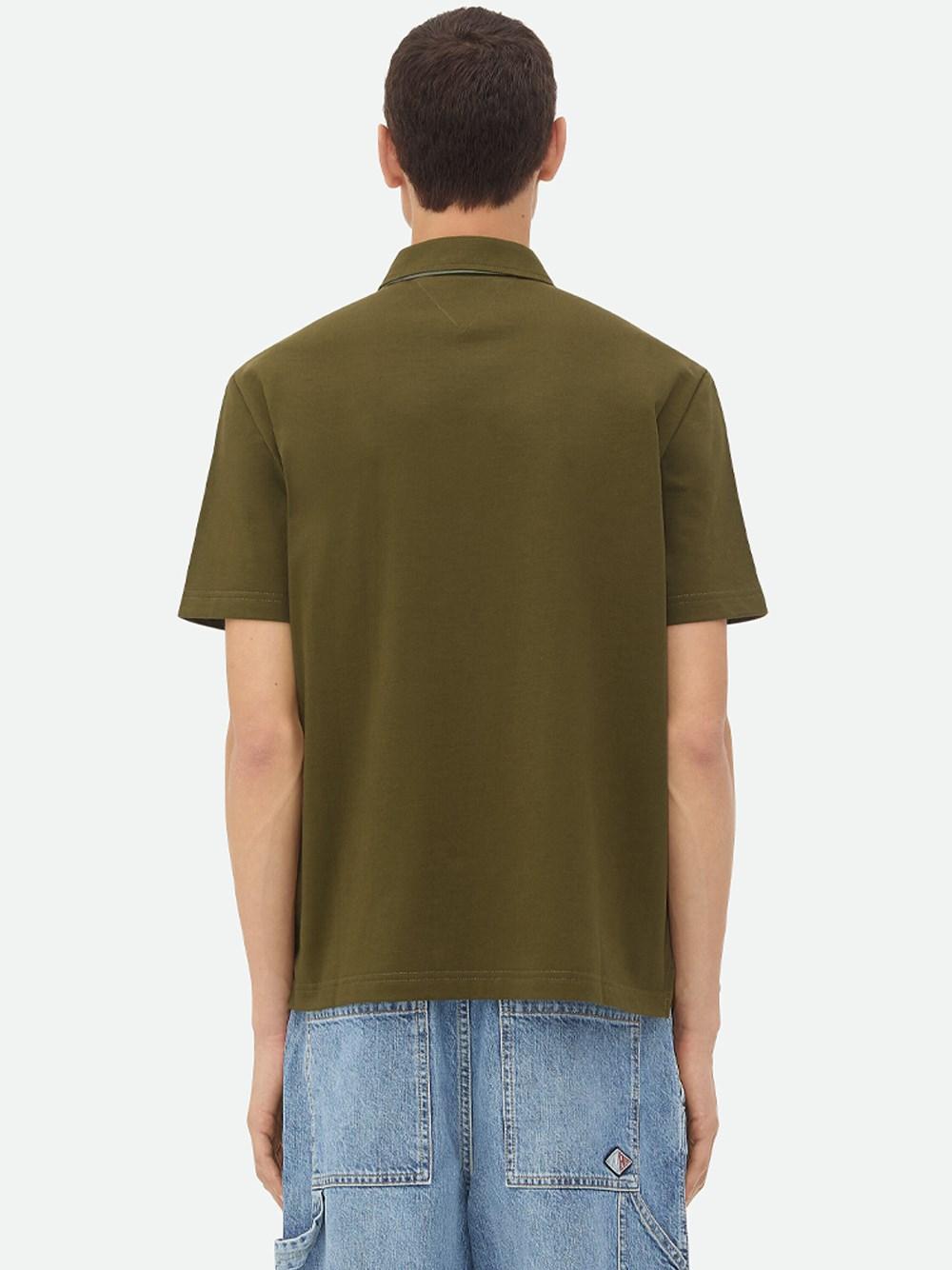 Bottega veneta Polo Shirt Outlet