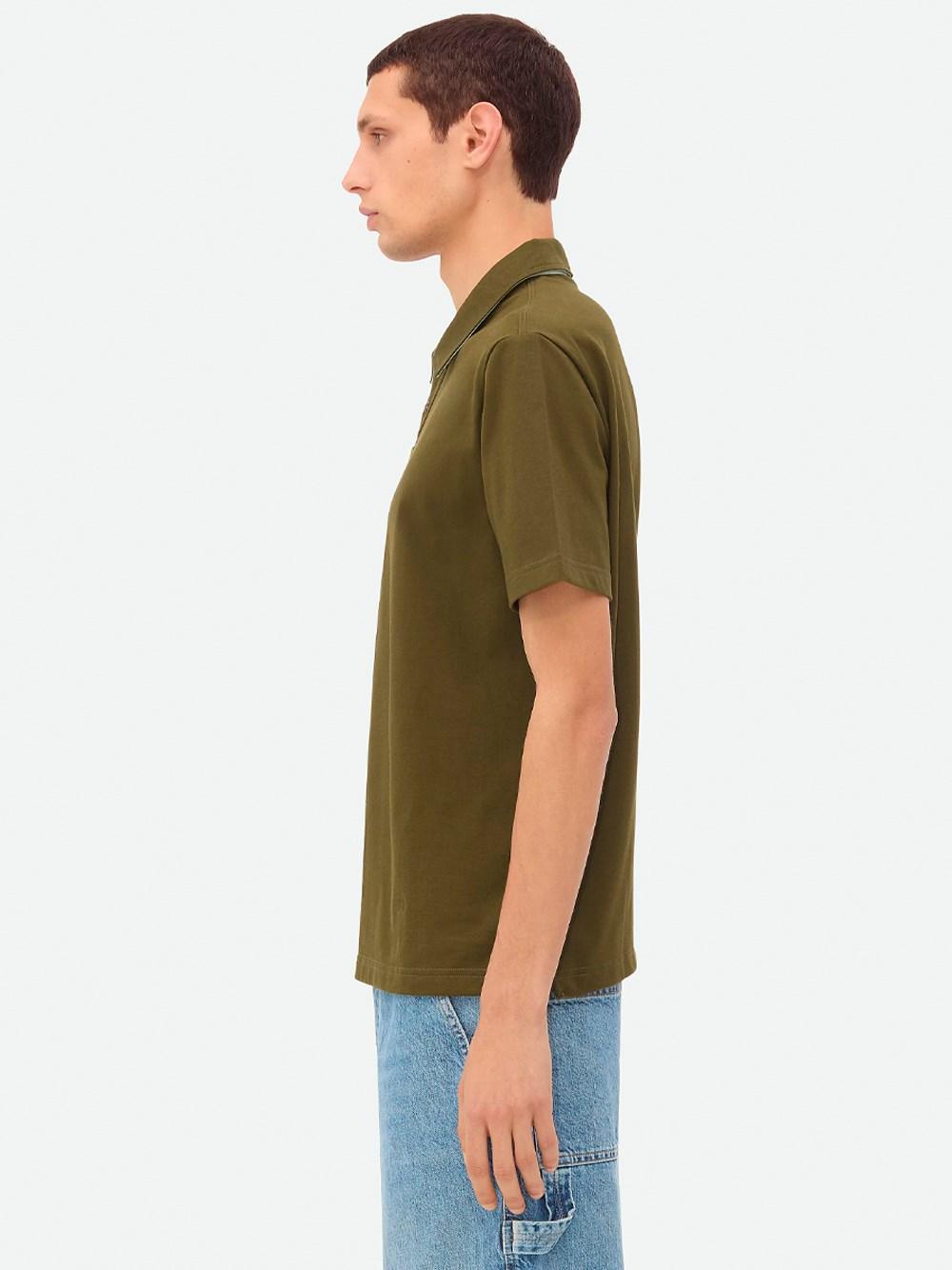 Bottega veneta Polo Shirt Outlet