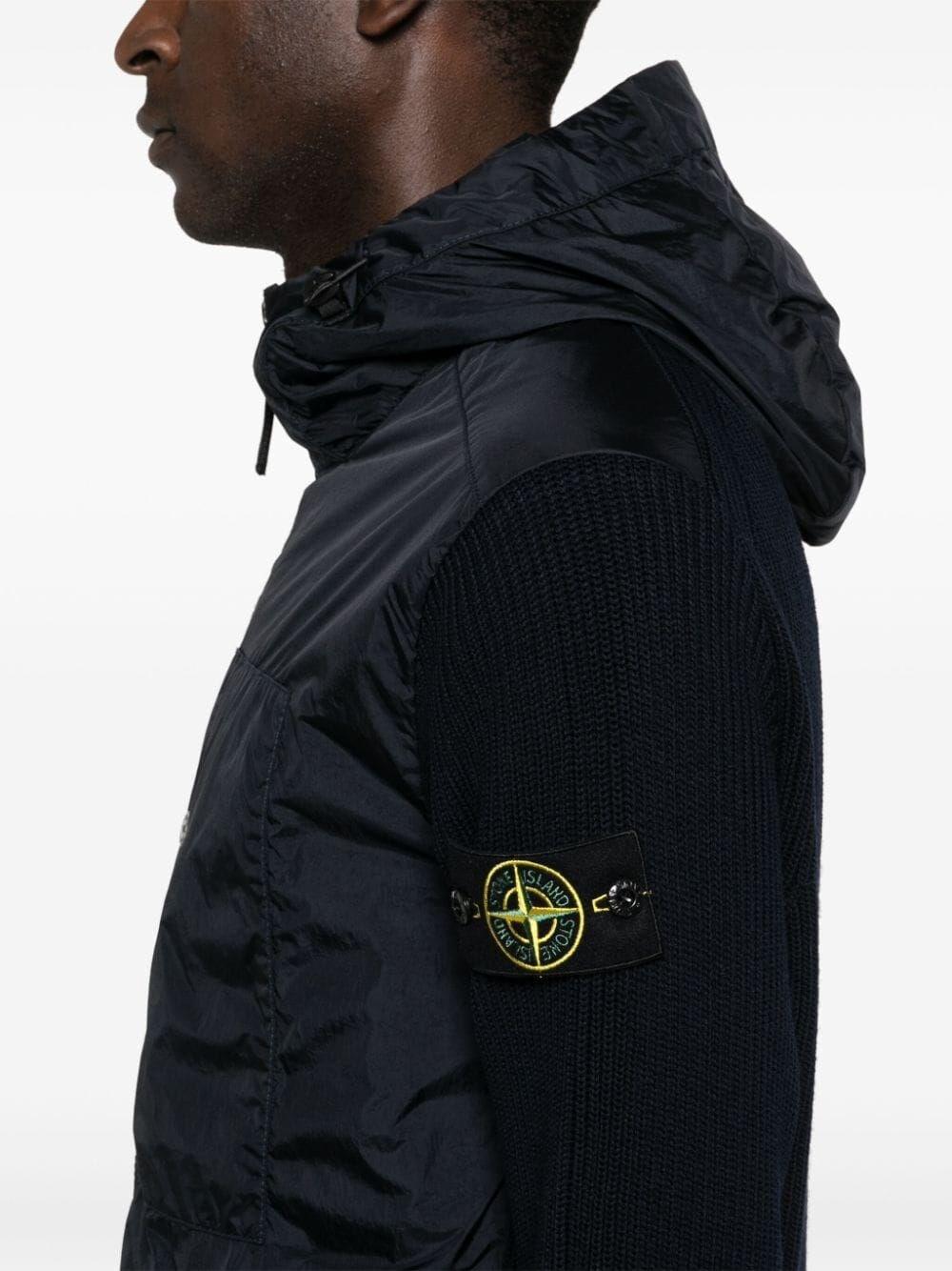 Stone island Padded Jacket Saldi