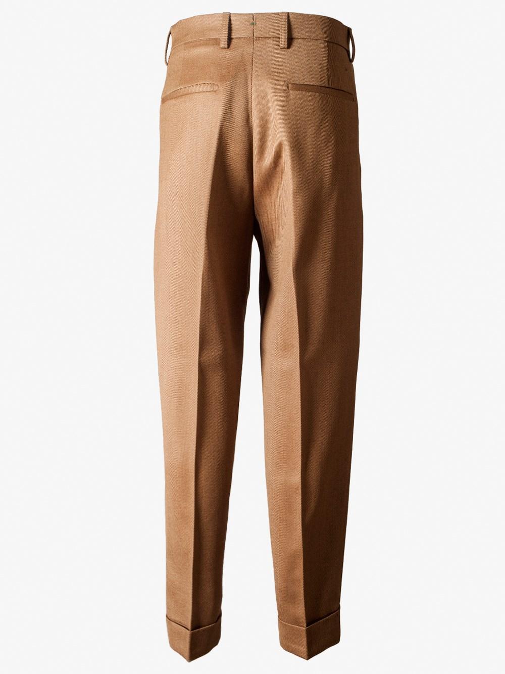 Berwich Oversize Fit Pants Online