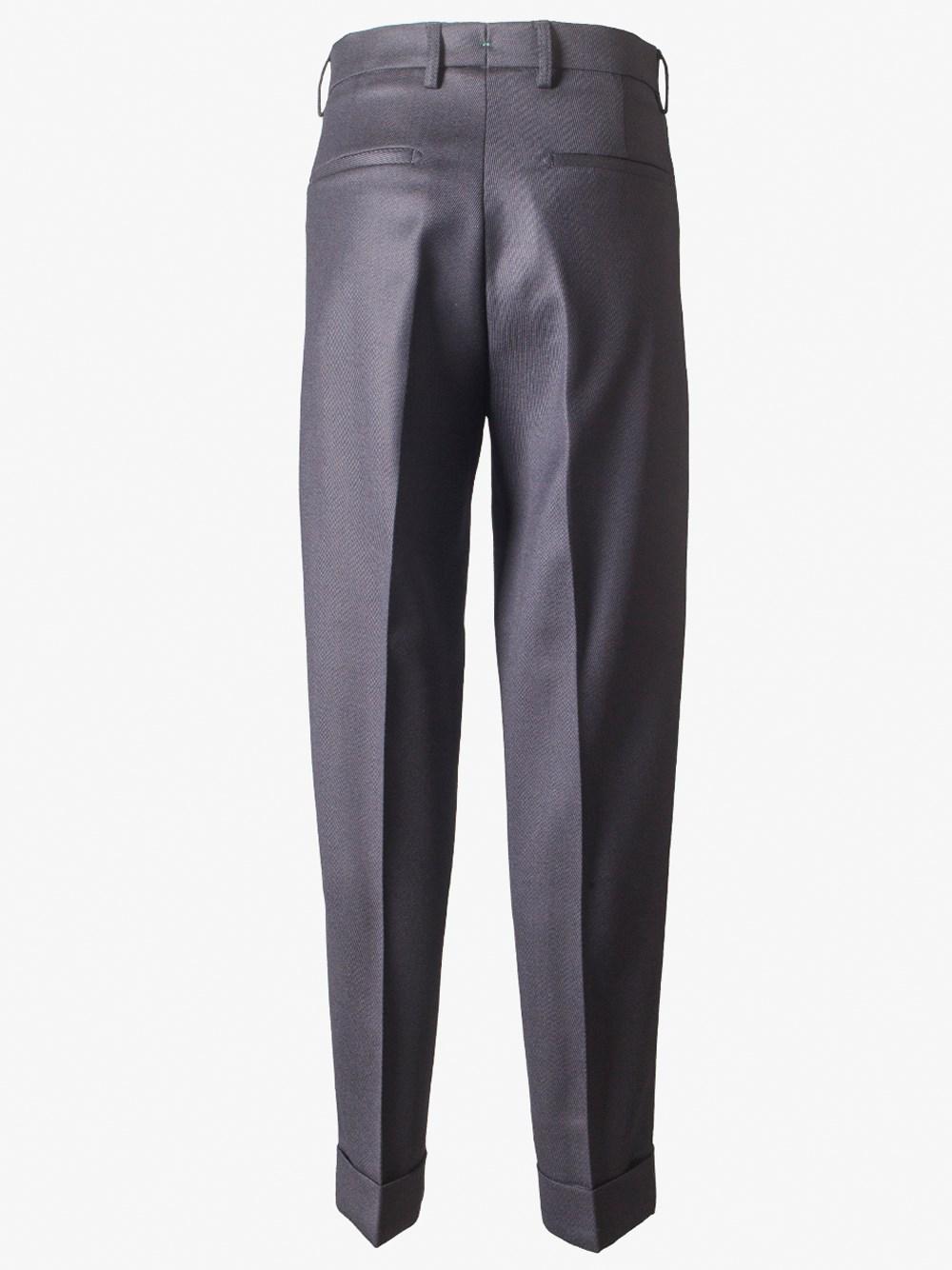 Berwich Oversize Fit Pants Outlet