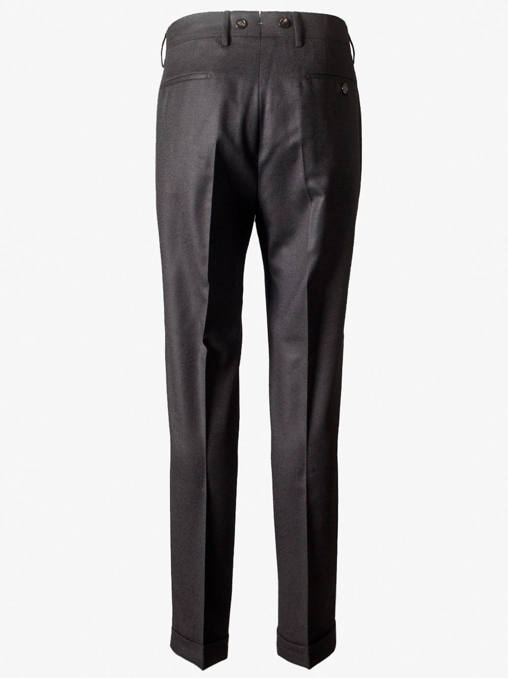 Berwich Relaxed Fit Pants In Vendita