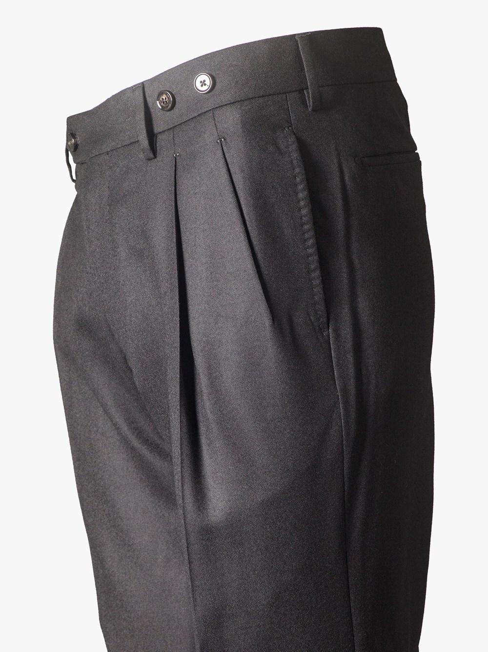 Berwich Relaxed Fit Pants In Vendita