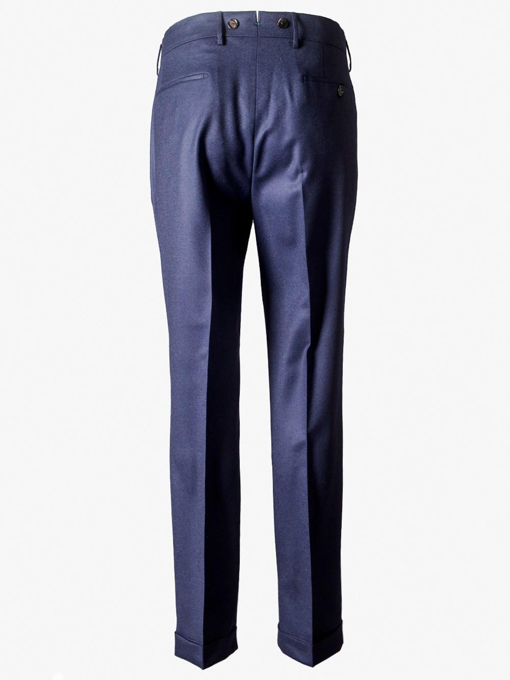 Berwich Relaxed Fit Pants Saldi