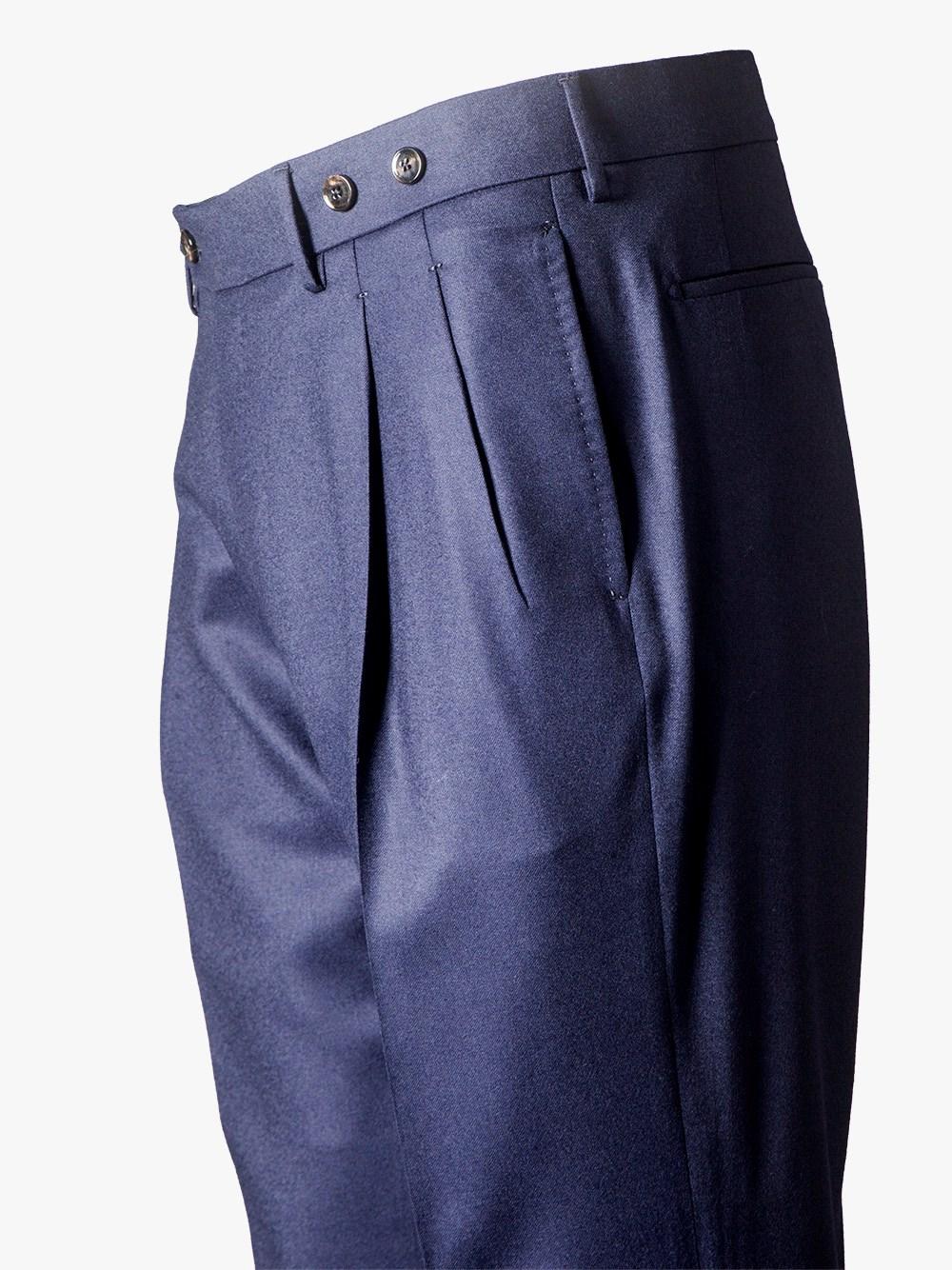 Berwich Relaxed Fit Pants Saldi