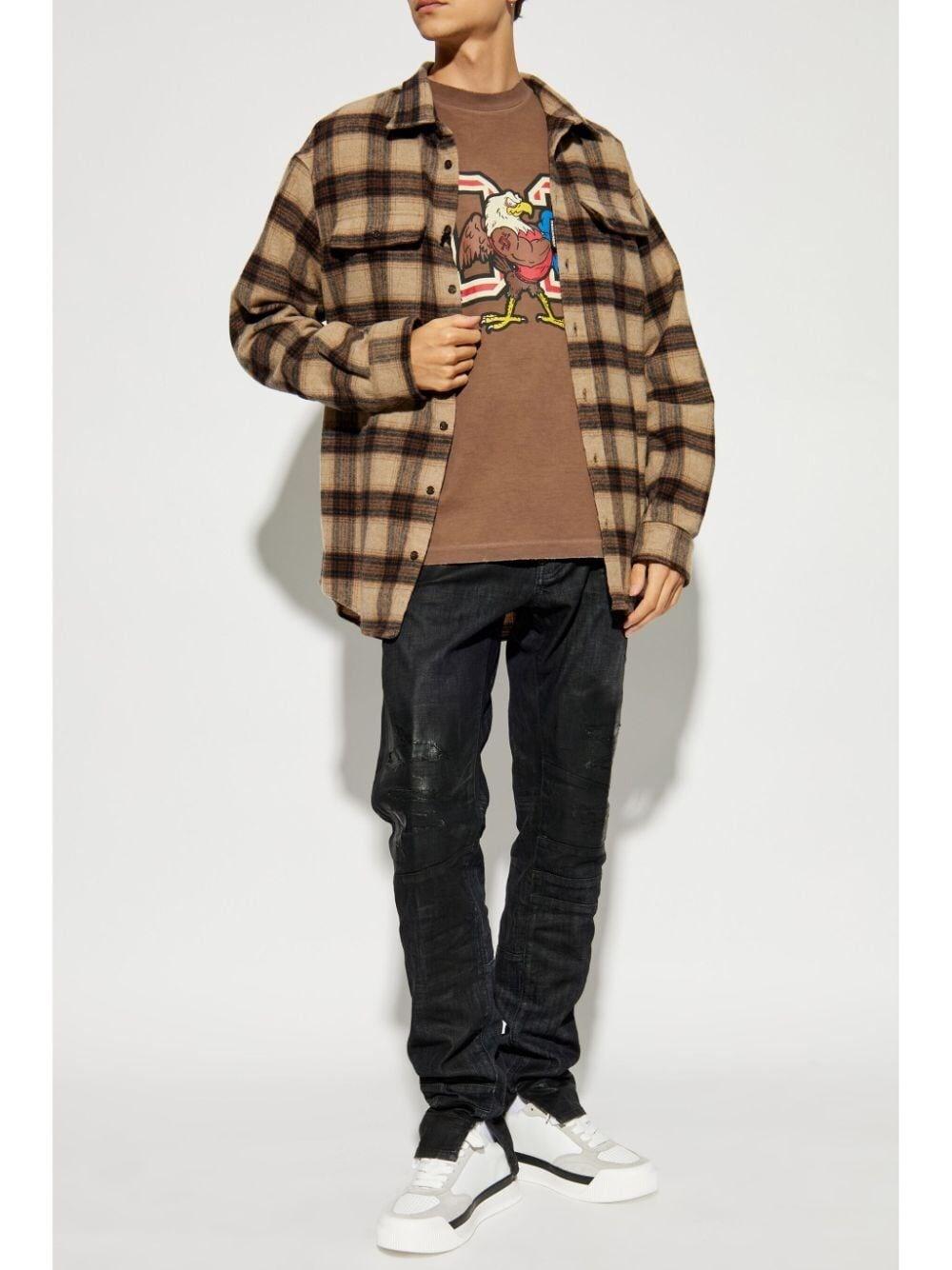 Dsquared2 Loose Fit T-Shirt 2025